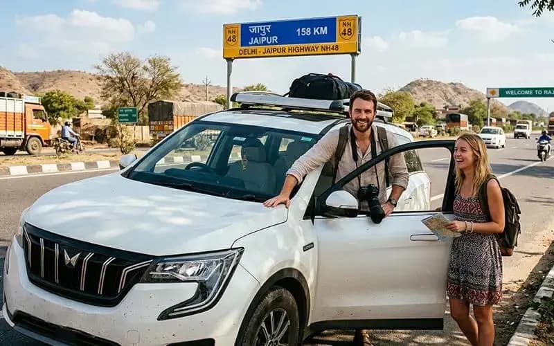 What to Check Before Booking a Long-Distance Carpool Ride in India