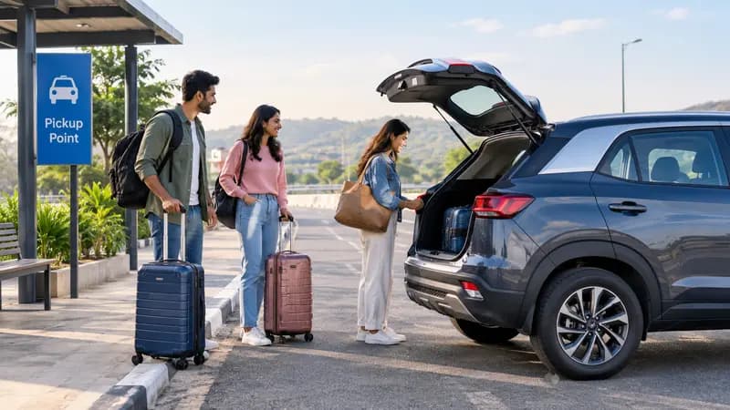 How to Plan a Reliable Return Journey When Booking an Intercity Carpool