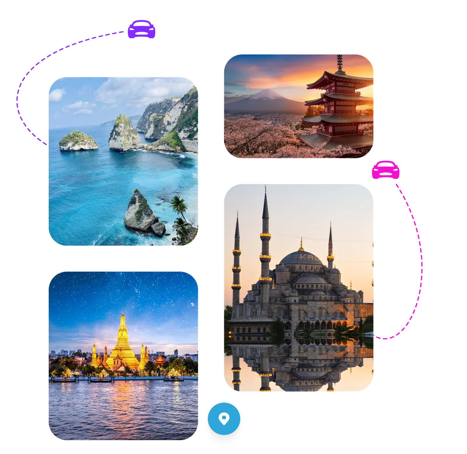 Why RideFizz is the best carpooling app