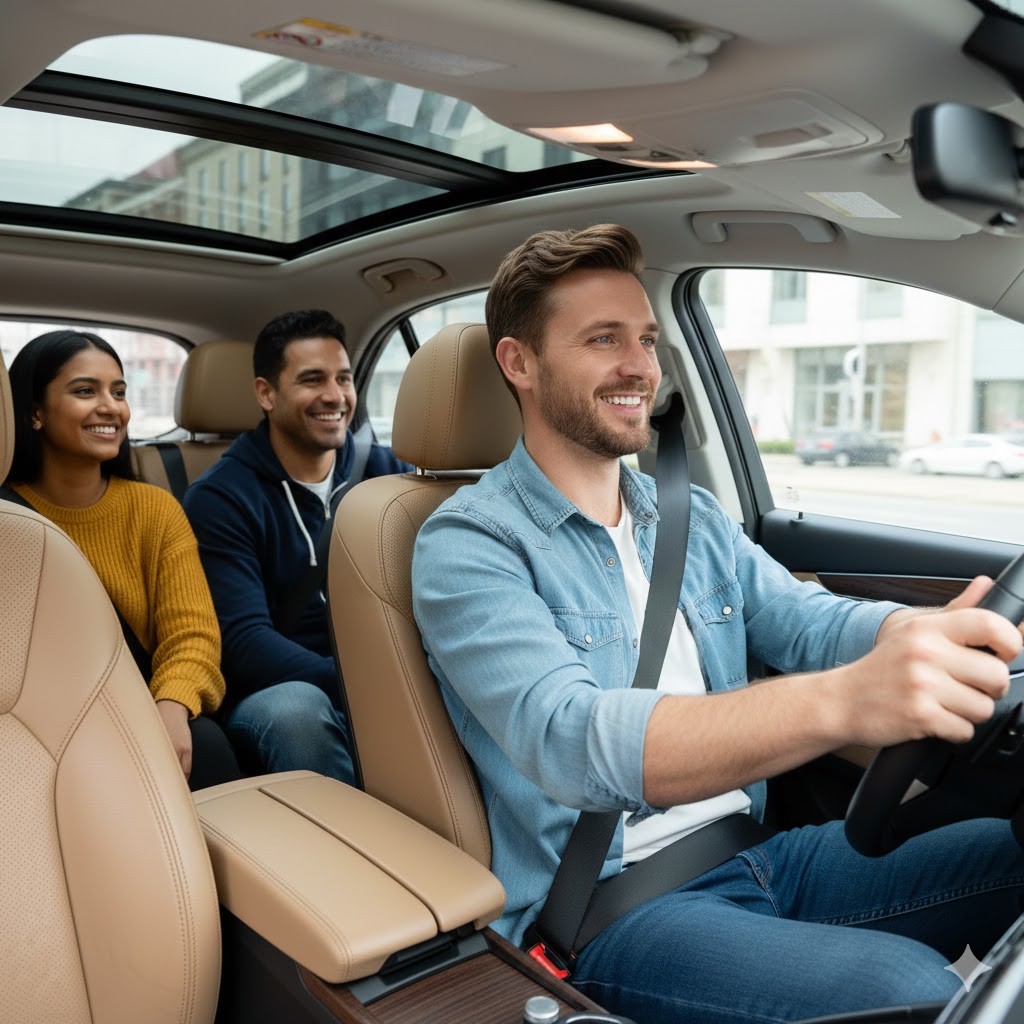 Safe Travel Experience