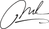 Founder Signature
